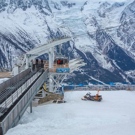 Chamonix Sud - Balme 407 Happy Rentals Екстериор снимка