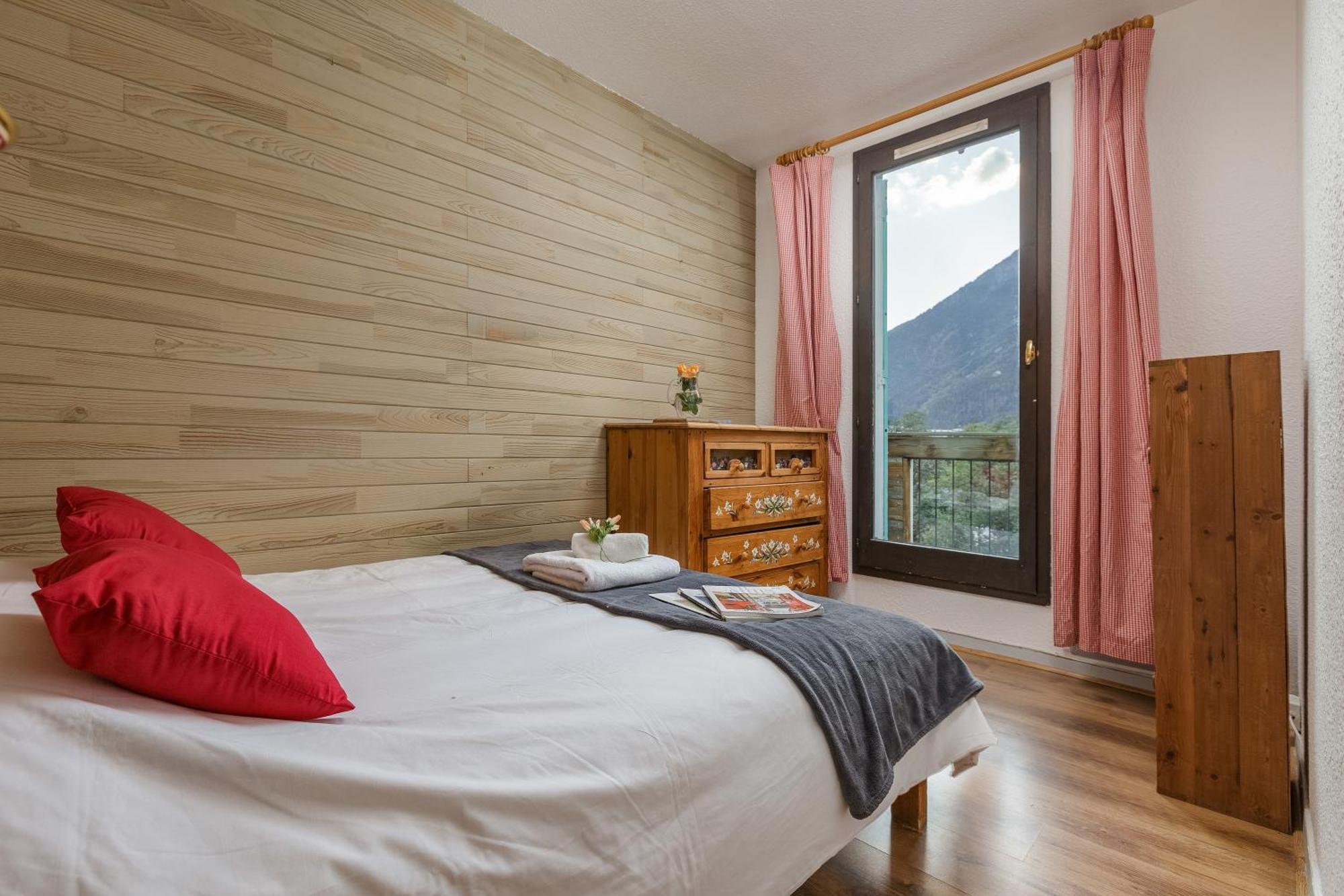 Chamonix Sud - Balme 407 Happy Rentals Екстериор снимка