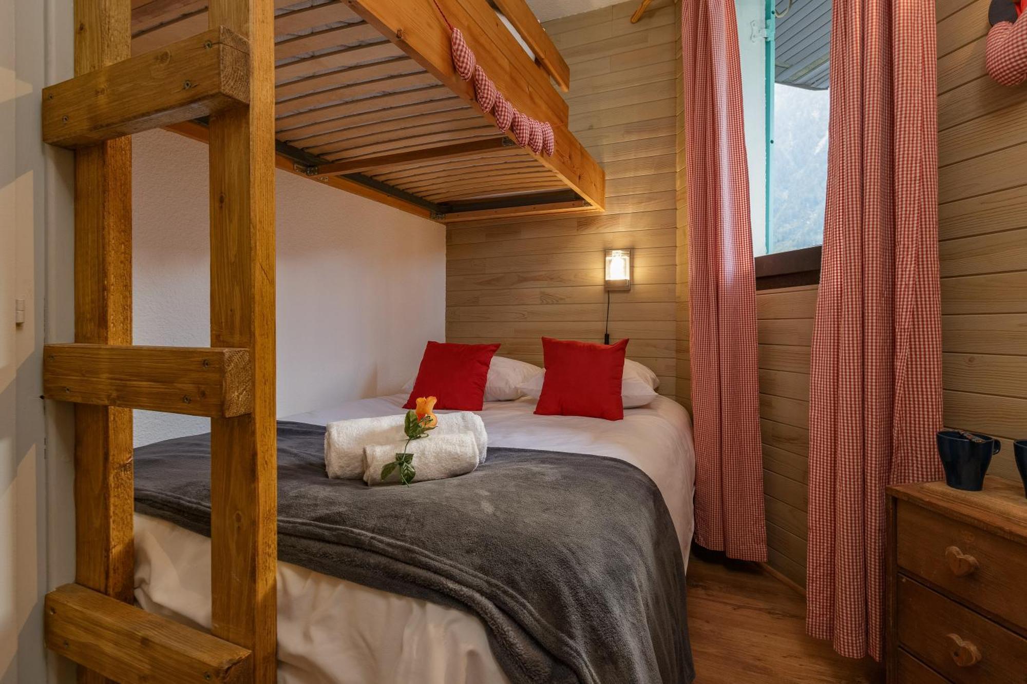 Chamonix Sud - Balme 407 Happy Rentals Екстериор снимка