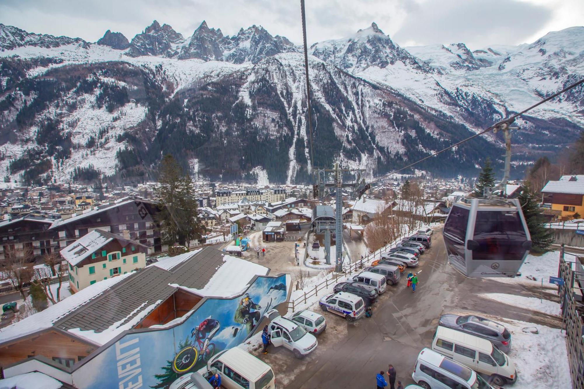 Chamonix Sud - Balme 407 Happy Rentals Екстериор снимка